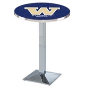 L217 - Washington Pub Table by Holland Bar Stool Co., L217BWashUn