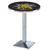 L217 - Wichita State Pub Table by Holland Bar Stool Co., L217BWichSt