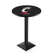 L217 - Cincinnati Pub Table by Holland Bar Stool Co., L217BCincin