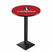 L217 Florida Panthers - 2024 Stanley Cup Pub Table by HBS AGS-L217B3630FlaPanCup24