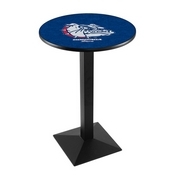 L217 - Gonzaga Pub Table by Holland Bar Stool Co., L217BGonzga
