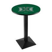L217 - Hawaii Pub Table by Holland Bar Stool Co., L217BHawaii