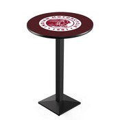 L217 - Indian Motorcycle Pub Table by Holland Bar Stool Co., L217BIndn-HD