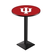 L217 - Indiana Pub Table by Holland Bar Stool Co., L217BIndnaU