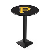 L217 Pittsburgh Pirates Pub Table by HBS, AGS-L217B3630MLBPit