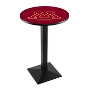 L217 - Minnesota Pub Table by Holland Bar Stool Co., L217BMinnUn