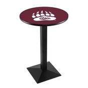 L217 - Montana Pub Table by Holland Bar Stool Co., L217BMontUn