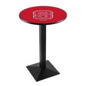 L217 - North Carolina State Pub Table by Holland Bar Stool Co.