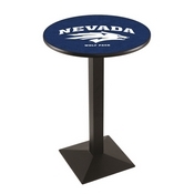 L217 - Nevada Pub Table by Holland Bar Stool Co., L217BNevaUn