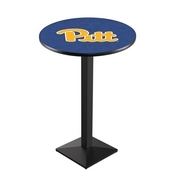 L217 - Pitt Pub Table by Holland Bar Stool Co., L217BPittsb