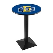 L217 - South Dakota State Pub Table by Holland Bar Stool Co., L217BSDakSt