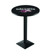 L217 - Southern Illinois Pub Table by Holland Bar Stool Co., L217BSouIll