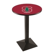 L217 - Stanford Pub Table by Holland Bar Stool Co., L217BStnfrd