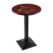 L217 - Texas State Pub Table by Holland Bar Stool Co., L217BTexsSt