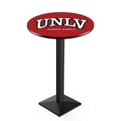L217 - UNLV Pub Table by Holland Bar Stool Co., L217BUNevLV