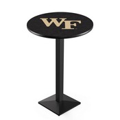 L217 - Wake Forest Pub Table by Holland Bar Stool Co., L217BWakeFr