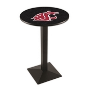 L217 - Washington State Pub Table by Holland Bar Stool Co., L217BWashSt