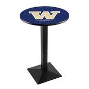L217 - Washington Pub Table by Holland Bar Stool Co., L217BWashUn