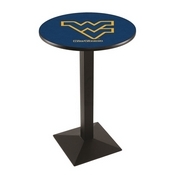 L217 - West Virginia Pub Table by Holland Bar Stool Co., L217BWestVA