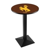 L217 - Wyoming Pub Table by Holland Bar Stool Co., L217BWymng