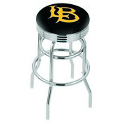 L7C3C Long Beach State University Double-Ring Swivel by Holland Bar Stool Co., AGS-L7C3C25LBStUn