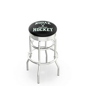 L7C3C North Dakota (Hockey) Double-Ring Swivel by Holland Bar Stool Co., AGS-L7C3C25NorDakHky