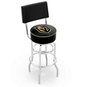 L7C4 Vegas Golden Knights Double-Ring Swivel by Holland Bar Stool Co., AGS-L7C425LVGdKn
