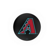 L8C3C Arizona Diamondbacks Swivel Stool with Chrome Finish by HBS, AGS-L8C3C25MLBAri