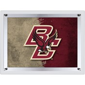 Boston College Backlit LED Sign by Holland Bar Stool Company, AGS-LBLedA-A3BostnC