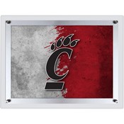University of Cincinnati Backlit LED Sign by Holland Bar Stool Company, AGS-LBLedA-A3Cincin