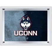 University of Connecticut Backlit LED Sign by Holland Bar Stool Company, AGS-LBLedA-A4ConnUn
