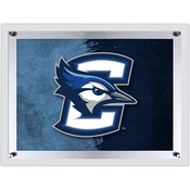 Creighton University Backlit LED Sign by Holland Bar Stool Company, AGS-LBLedA-A4Crghtn
