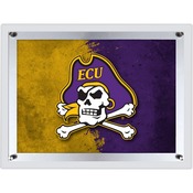 East Carolina University Backlit LED Sign by Holland Bar Stool Company, AGS-LBLedA-A4Ecarol