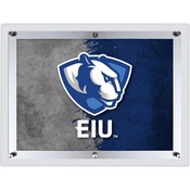 Eastern Illinois University Backlit LED Sign by Holland Bar Stool Company, AGS-LBLedA-A4EastIL