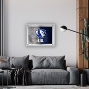 Eastern Illinois University Backlit LED Sign by Holland Bar Stool Company, AGS-LBLedA-A4EastIL