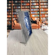 Eastern Illinois University Backlit LED Sign by Holland Bar Stool Company, AGS-LBLedA-A4EastIL