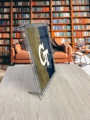 Georgia Tech Backlit LED Sign by Holland Bar Stool Company, AGS-LBLedA-A4GATech