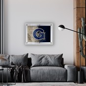 Georgetown University Backlit LED Sign by Holland Bar Stool Company, AGS-LBLedA-A3Grgtwn