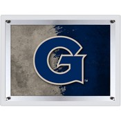 Georgetown University Backlit LED Sign by Holland Bar Stool Company, AGS-LBLedA-A3Grgtwn