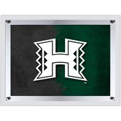 University of Hawaii Backlit LED Sign by Holland Bar Stool Company, AGS-LBLedA-A3Hawaii