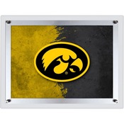 University of Iowa Backlit LED Sign by Holland Bar Stool Company, AGS-LBLedA-A3IowaUn