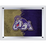 James Madison University Backlit LED Sign by Holland Bar Stool Company, AGS-LBLedA-A3JmsMad
