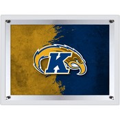 Kent State University Backlit LED Sign by Holland Bar Stool Company, AGS-LBLedA-A3KentSt