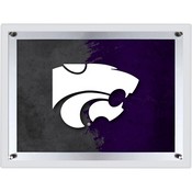 Kansas State University Backlit LED Sign by Holland Bar Stool Company, AGS-LBLedA-A3KnsasS
