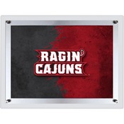 University of Louisiana at Lafayette Backlit LED Sign by Holland Bar Stool Company, AGS-LBLedA-A4LA-Laf