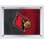 University of Louisville Backlit LED Sign by Holland Bar Stool Company, AGS-LBLedA-A4Lville