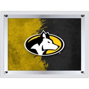 Michigan Tech University Backlit LED Sign by Holland Bar Stool Company, AGS-LBLedA-A3MITech