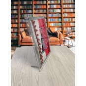 Arizona Diamondbacks Backlit LED Sign by Holland Bar Stool Company, AGS-LBLedA-A4MLBAri