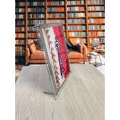 Los Angeles Angels Backlit LED Sign by Holland Bar Stool Company, AGS-LBLedA-A4MLBLAA