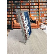 New York Yankees Backlit LED Sign by Holland Bar Stool Company, AGS-LBLedA-A4MLBNYY